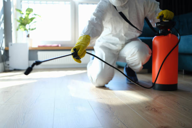 Trusted Crime Scene Cleanup service in Vandalia, OH - Four Month Blood Cleanse